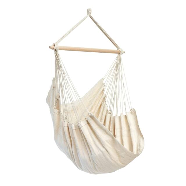 Brasil Natura Hammock Chair Cream Natura