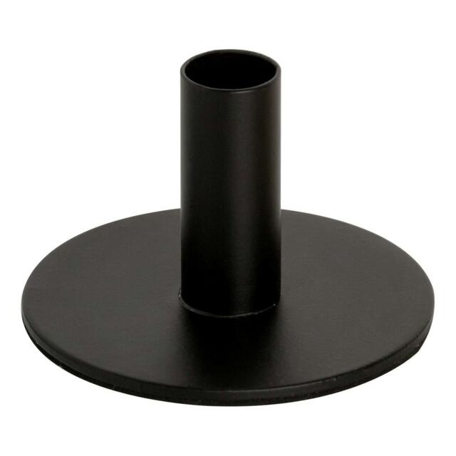 IHR Ideal Home Range IHR Candle Holder Small - Black Multi