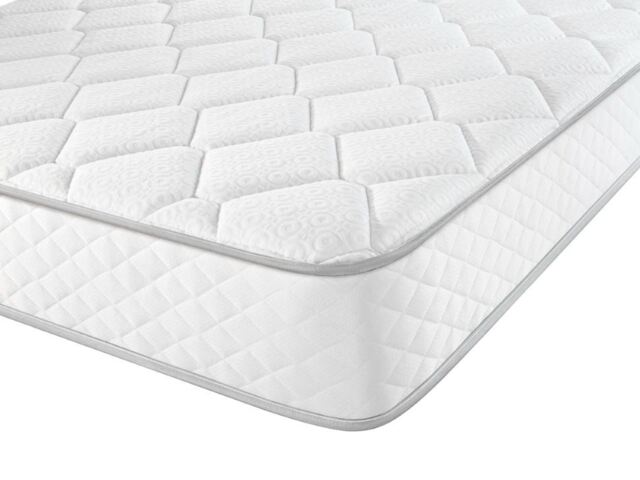 Silentnight 800 Memory Pocket Mattress - Double White Double