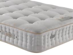 Sareer Pocketo 5000 Pocket Sprung Reflex Mattress 4FT White Small Double
