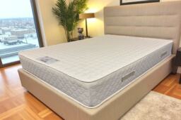 Orthopaedic Foam Mattress – 25cm Depth, Firm Support