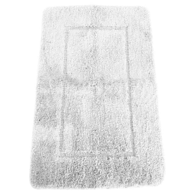 Mayfair Cashmere Touch Ultimate Microfibre Bath Mat - Cream - 50x80cm