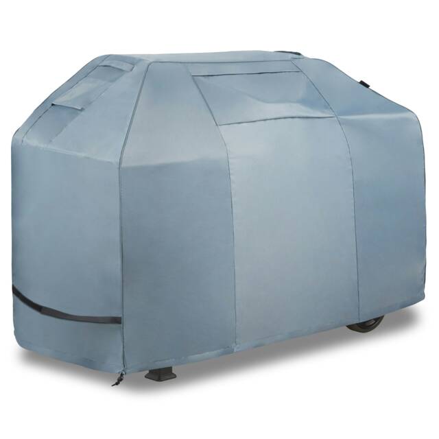 VonHaus Waterproof Large BBQ Cover H130 x W180 x D70cm