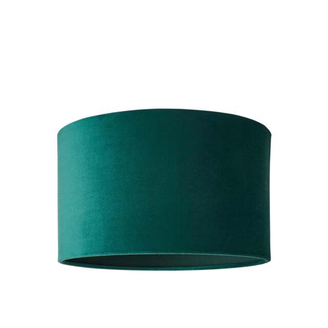 ValueLights Reni Small Green Pendant Shade Green