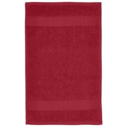 Bullet Evelyn Bath Towel - Red - One Size