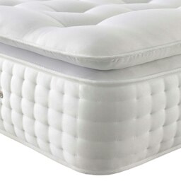 Alpaca Silk 5000 Pocket Pillowtop Mattress, Size King