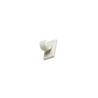 Self Adhesive Stick On Centre Supports Pack Of 10 White White