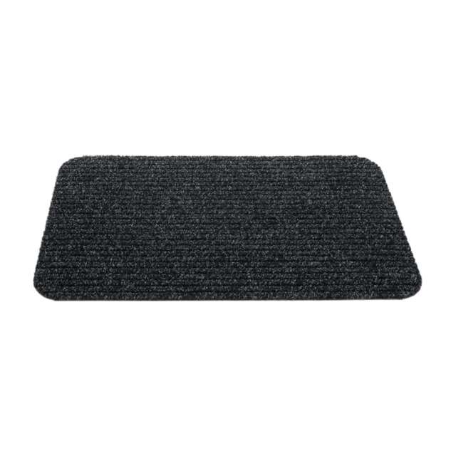 Sentry Guardsman Rib Mat No 2 16 x 27'' Charcoal - One Colour - One Size
