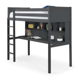 Rapids Highsleeper Anthracite - Single (90cm)