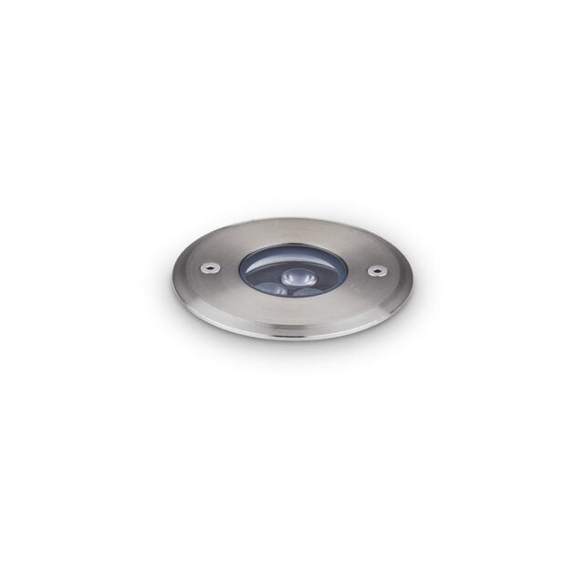 LED Outdoor Recessed Floor & Decking Light Steel IP67, 3000K