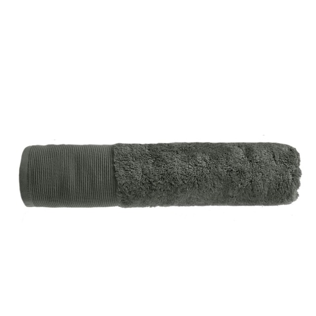 Luxury Marlborough Bamboo Towels - Super Soft, Absorbent & Hypo-Allergenic Grey Graphite Bath sheet