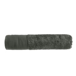 Luxury Marlborough Bamboo Towels - Super Soft, Absorbent & Hypo-Allergenic Grey Graphite Bath sheet