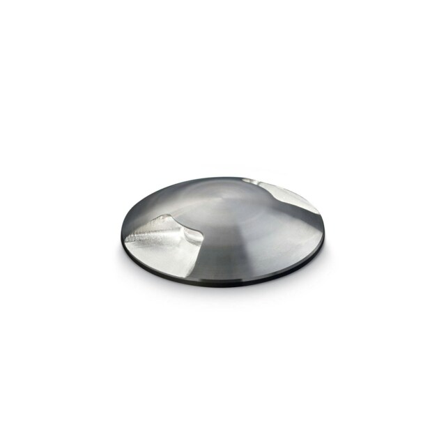 Rocket LED 1 Light Outdoor Recessed Spotlight Steel