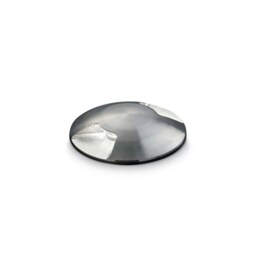 Rocket LED 1 Light Outdoor Recessed Spotlight Steel