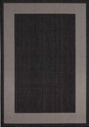 The Rugs Outdoor Indoor Bordered Garden Patio Rug Weather Resistant 200