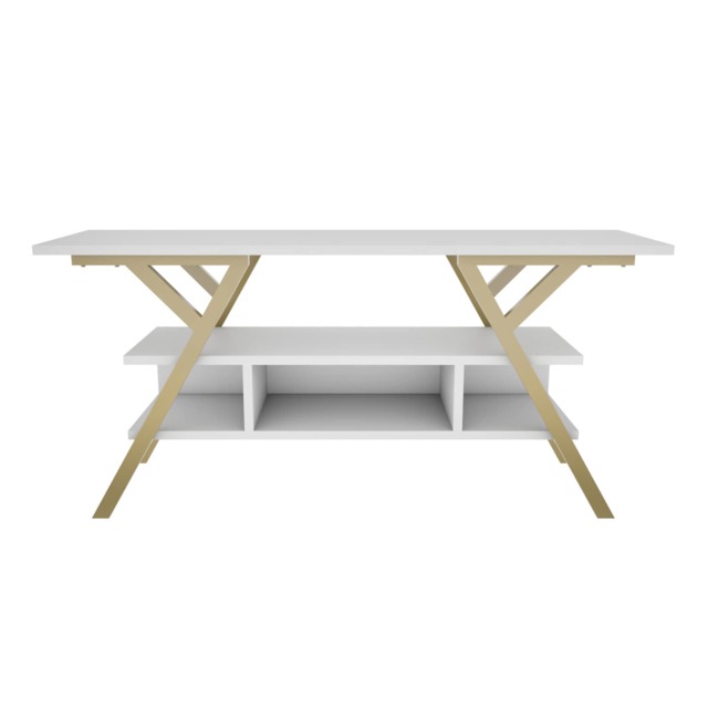 Decorotika Minerva TV Unit for TV's up to 55 inch