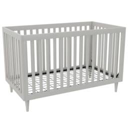 Rowan Valley Convertible Cotbed Grey