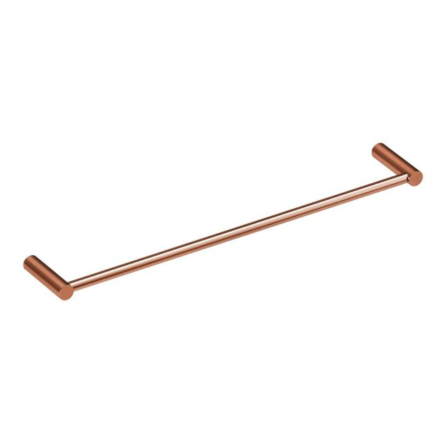 COSMIC Towel rail, Brushed gold PVD, LOGIC Collection