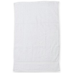 Towel City Gym Towel - White - One Size