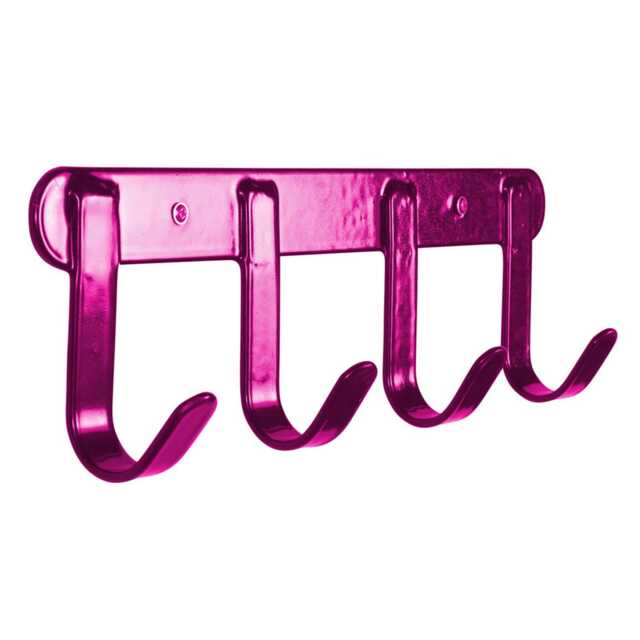 Stubbs S944 Coat Hook - Pink - One Size