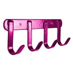 Stubbs S944 Coat Hook - Pink - One Size