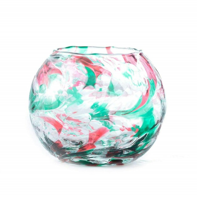 Milford Collection Tealight Holder April Birthstone Friendship Nightlight Opal Large