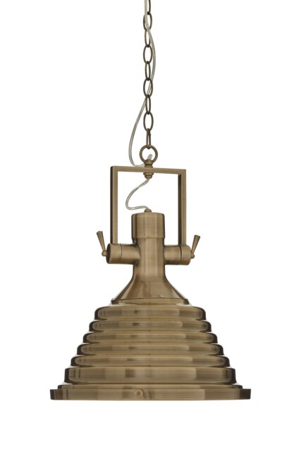 Orsina Medium Brass Pendant Light