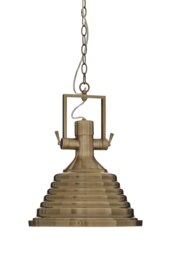 Orsina Medium Brass Pendant Light