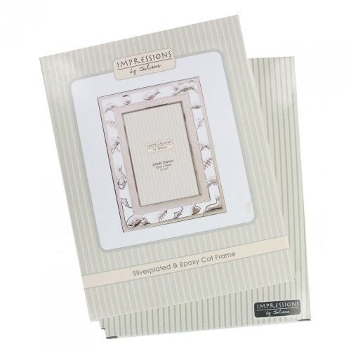 "Birthday Girl Pink Photo Frame With Diamonte Surrounding 6""x4"""