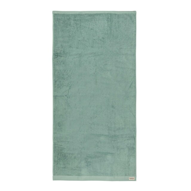 Ukiyo Sakura Aware Bath Towel - Green - 140cm x 70cm Green