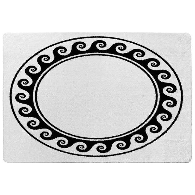 Decorative Egyptian Rug Multi