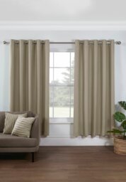 Martex Curtains Beige