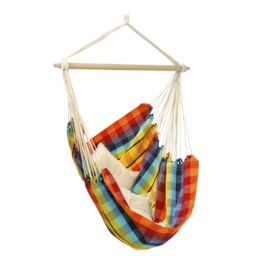 Amazonas Outdoor Hanging Chair – Brasil Rainbow