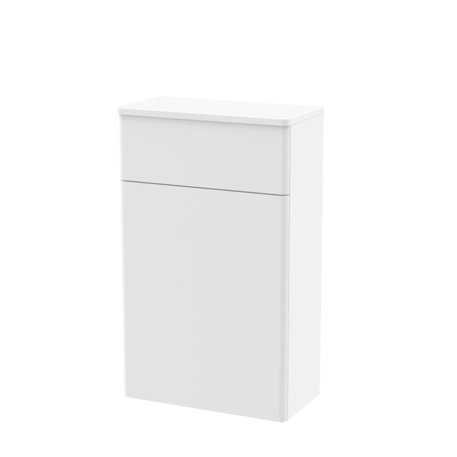 Balterley Classic Traditional Bathroom Floor Standing Concealed Cistern WC Toilet Unit White Satin White 1