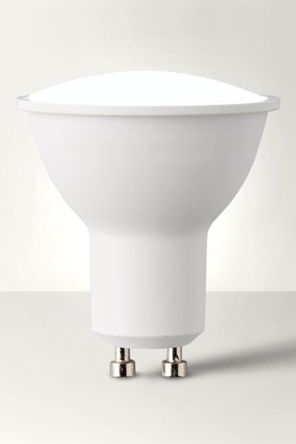 ValueLights GU10 Pack of 4 5W Spotlight Cool White Bulbs