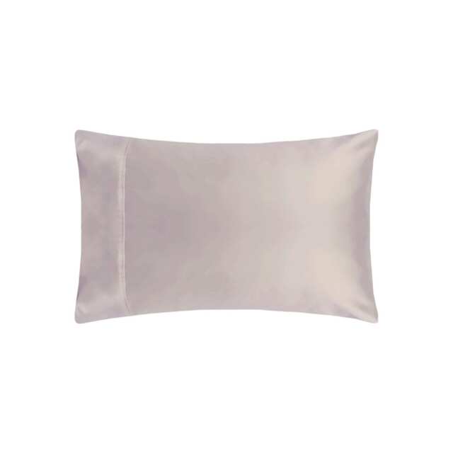 Belledorm 200 Thread Count Egyptian Cotton Housewife Pillowcases (Pair) - Mulberry - One Size