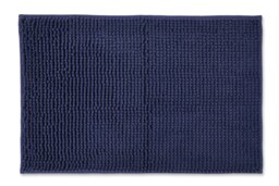 Noodle Shower Mat Navy 40x60cm