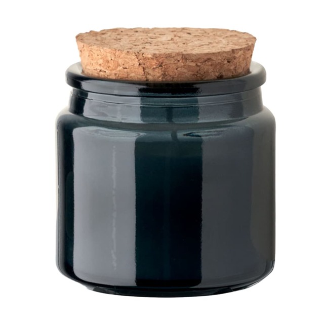 MidOcean Valo Plant-Based Scented Candle Blue French Navy One Size 1