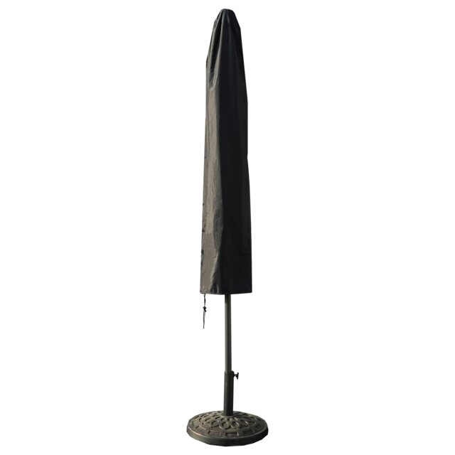 Direct Wicker Outdoor Parasol Umbrella Cover All-Weather Protector for Garden Patio