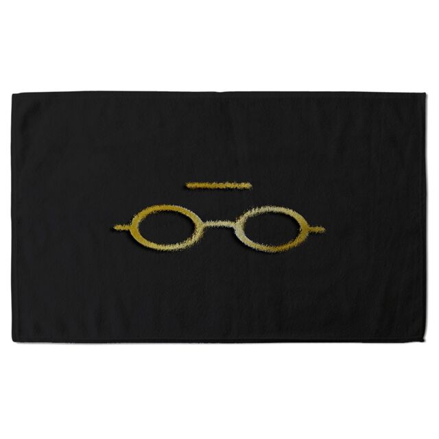 Unread Gold Soft Bath Towel Multi