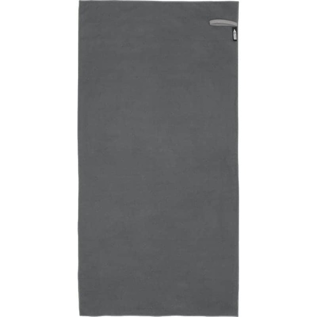 Pieter Lightweight Quick Dry Towel - Grey - 180cm x 100cm