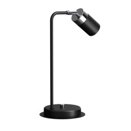 Milagro Table Lamp Joker Black/Chrome 1XGU10