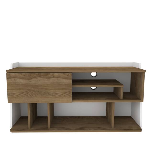 Decorotika Raca TV Unit for TVs up to 55 inches