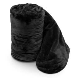 Velosso Faux Mink Thick Heavy Blanket - 150cm x 200cm