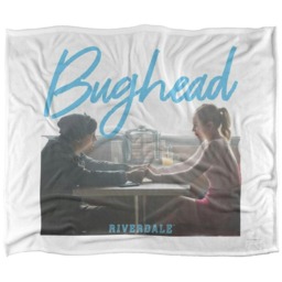 Riverdale Bughead Blanket - Multicoloured - One Size