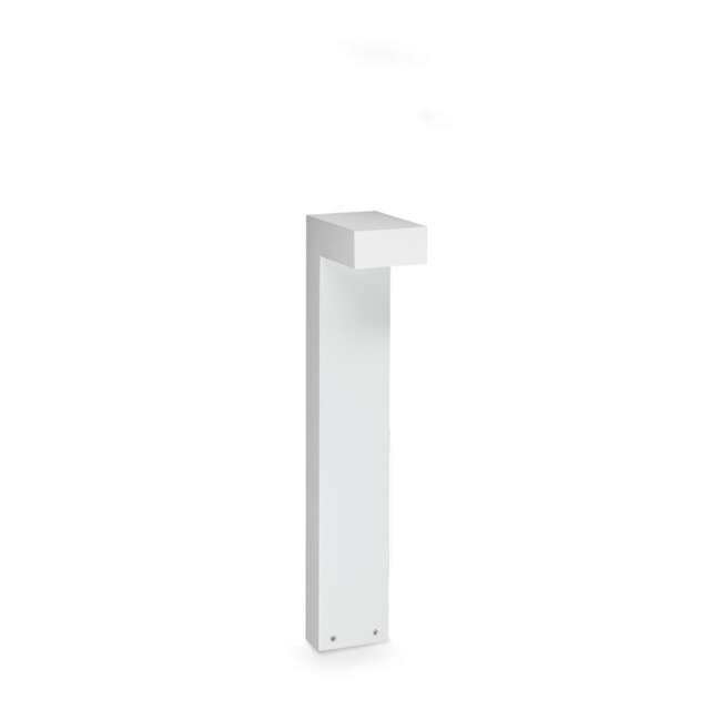 Sirio 60cm Outdoor Bollard White 1x LED 1100lm 3000K IP65