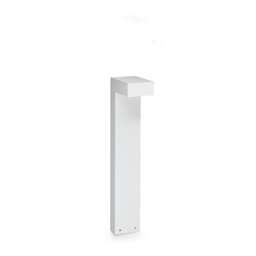 Sirio 60cm Outdoor Bollard White 1x LED 1100lm 3000K IP65