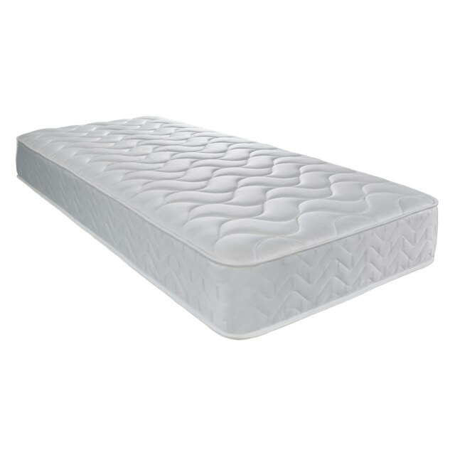 Twilight Hybrid Mattress - 18cm Deep, Soft Feel White King