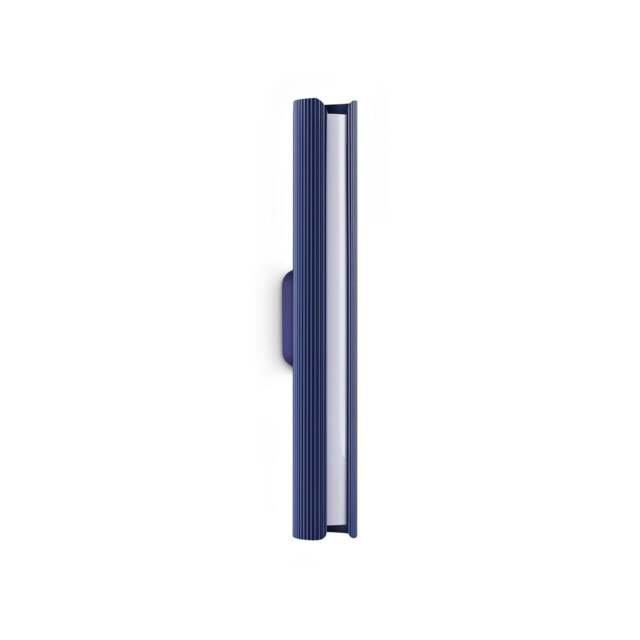 Dorica Integrated LED Wall Lamp Blue 930lm 3000K
