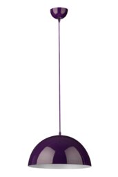 Orsina Purple Mars Pendant Light